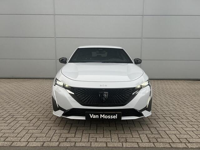 Peugeot 308 1.2 Mild Hybrid 145 e-DCS6 GT | Automaat | 360 camera | Adaptieve Cruise Control | Navigatie | Apple Carplay/Android Auto | 3D Cockpit | ACTIE MODEL