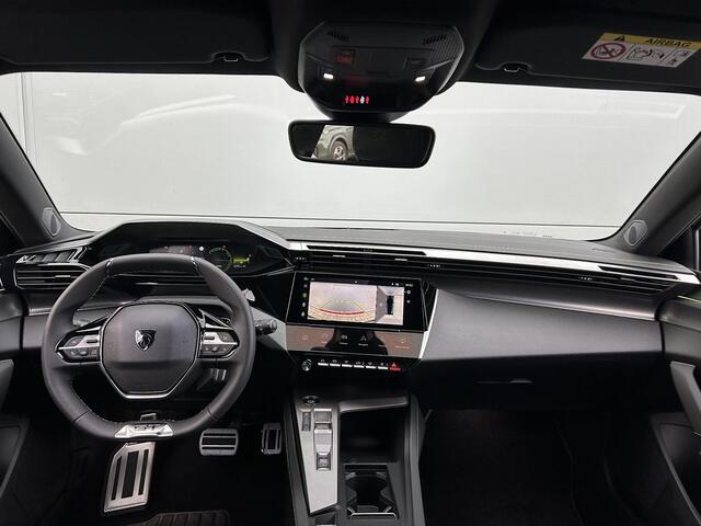 Peugeot 308 1.2 Mild Hybrid 145 e-DCS6 GT | Automaat | 360 camera | Adaptieve Cruise Control | Navigatie | Apple Carplay/Android Auto | 3D Cockpit | ACTIE MODEL