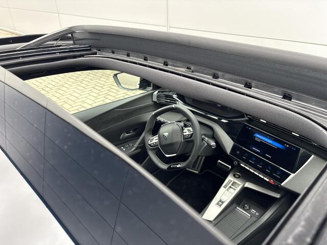 Peugeot 308 SW 1.6 Plug-in Hybrid 195 GT | Panoramisch schuifdak | Focal | Adaptieve Cruise Control | 360 Camera | Zeer compleet!