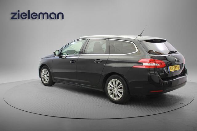 Peugeot 308 SW 1.2 PureTech Premium - Panorama, Carplay, Leer, Stoelverw.