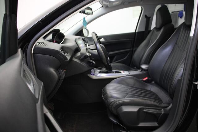 Peugeot 308 SW 1.2 PureTech Premium - Panorama, Carplay, Leer, Stoelverw.