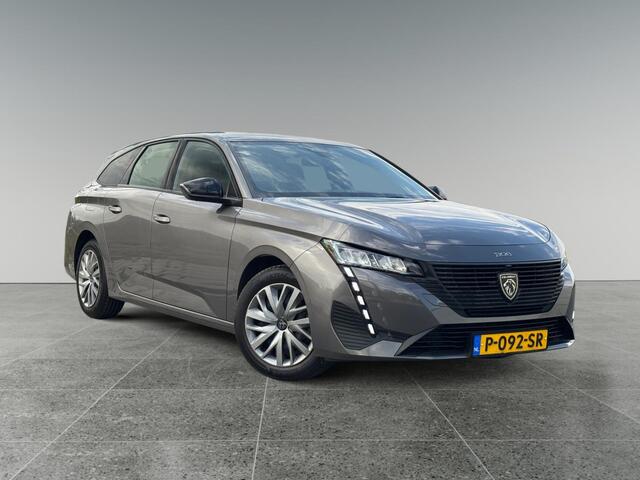 Peugeot 308 SW Active Pack Business 1.2 Turbo 110pk | AGR-STOEL | TREKHAAK | STOELVERW. | NAVI | DAB+ | CLIMA | CRUISE CONTROL | PARKEERHULP |