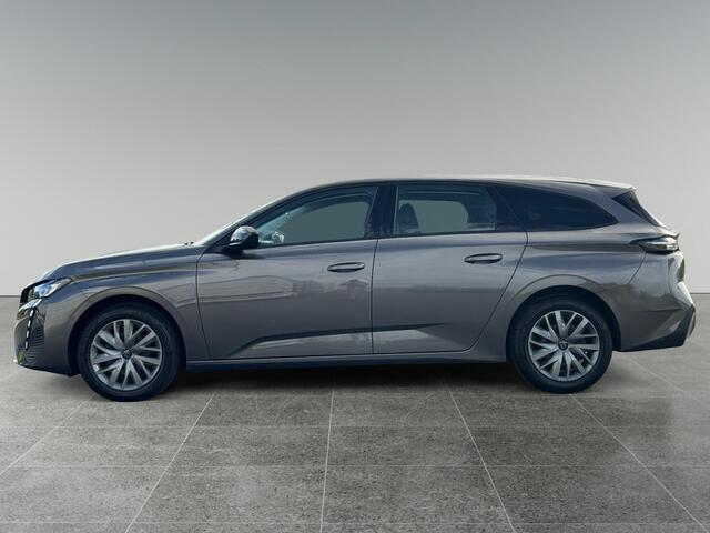 Peugeot 308 SW Active Pack Business 1.2 Turbo 110pk | AGR-STOEL | TREKHAAK | STOELVERW. | NAVI | DAB+ | CLIMA | CRUISE CONTROL | PARKEERHULP |