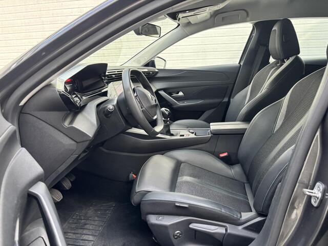 Peugeot 308 SW Active Pack Business 1.2 Turbo 110pk | AGR-STOEL | TREKHAAK | STOELVERW. | NAVI | DAB+ | CLIMA | CRUISE CONTROL | PARKEERHULP |