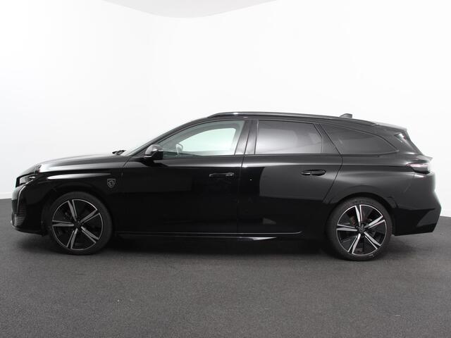 Peugeot 308 1.2 PureTech 130pk Automaat GT SW Climate control Adaptive cruise control Parkeersensoren Achteruitrijcamera Navigatie Voorstoelen verwarmd LED Apple Carplay/ Android Auto