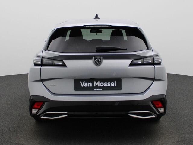 Peugeot 308 SW 1.2 PureTech 130 S&S EAT8 Allure | AUTOMAAT | NAVIGATIE | ACHTERUITRIJCAMERA | CLIMATE CONTROL | CRUISE CONTROL |