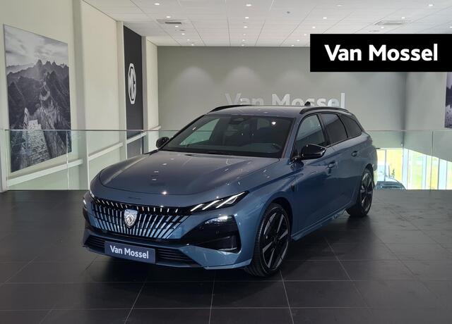 Peugeot 308 SW 1.6 Plug-in Hybrid 195 GT | APPLE CARPLAY & ANDROID AUTO | 360 CAMERA | PANORAMA DAK |