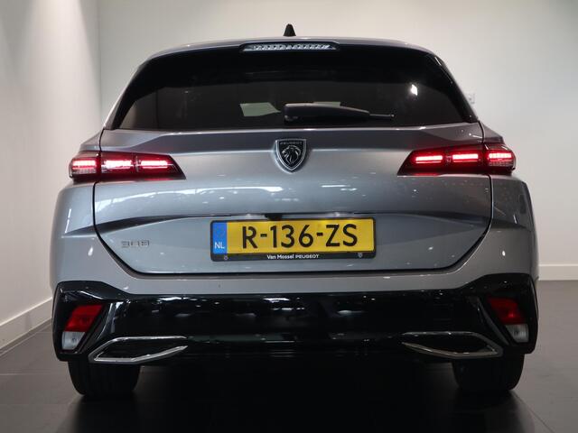 Peugeot 308 SW Allure Pack Business 360° CAMERA - NAVIGATIE - HANDGESCHAKELD