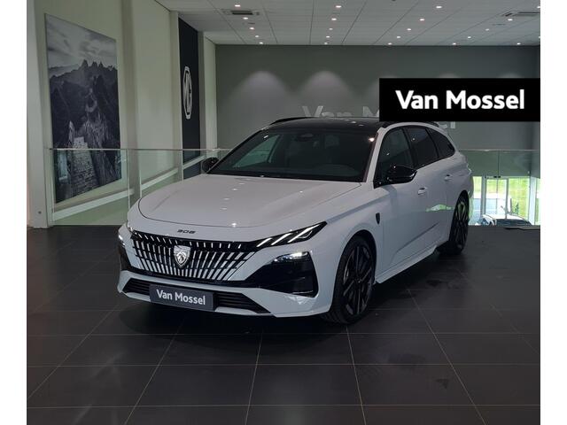 Peugeot 308 SW 1.6 Plug-in Hybrid 195 GT | 360 Vision Pack | Drive Assist Plus Pack | Sensation Pack