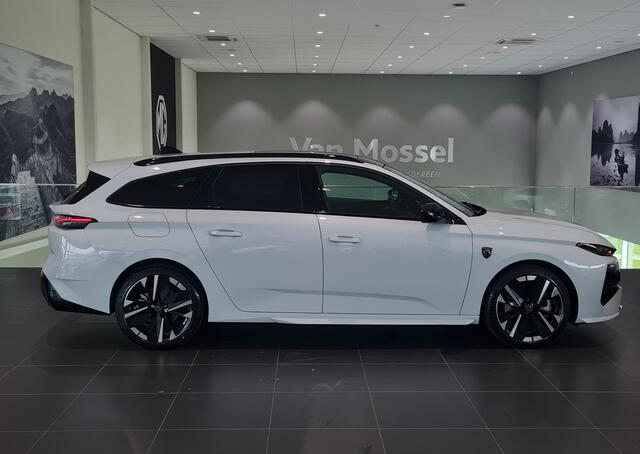 Peugeot 308 SW 1.6 Plug-in Hybrid 195 GT | 360 Vision Pack | Drive Assist Plus Pack | Sensation Pack