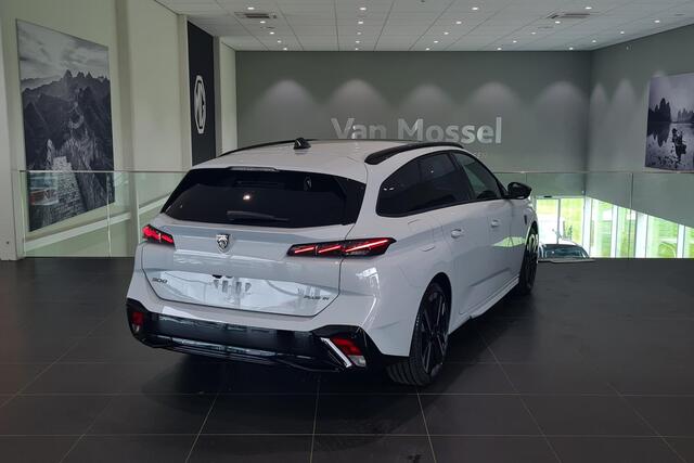 Peugeot 308 SW 1.6 Plug-in Hybrid 195 GT | 360 Vision Pack | Drive Assist Plus Pack | Sensation Pack
