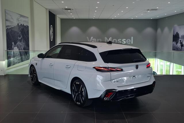 Peugeot 308 SW 1.6 Plug-in Hybrid 195 GT | 360 Vision Pack | Drive Assist Plus Pack | Sensation Pack