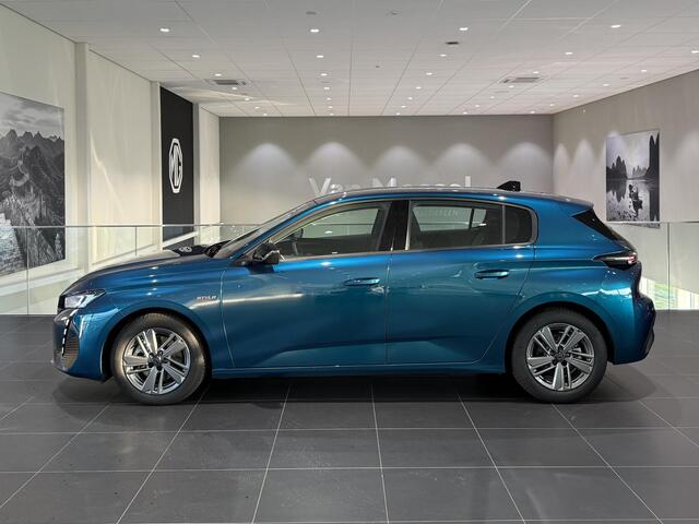 Peugeot 308 1.2 Hybrid 145 e-DCS6 Style | Automaat | Climate Control | Full Map Navigatie | Apple Carplay / Android Auto | Parkeersensoren Achter | Lichtmetalen Velgen 16"