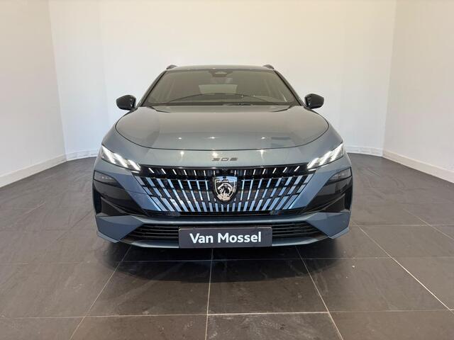 Peugeot 308 SW 1.6 Plug-in Hybrid 195 GT Apple Carplay & Android Auto | Massage | Stoelverwarming | Navigatie | 360 Camera | DEMO NEEM CONTACT OP VOOR INFO |