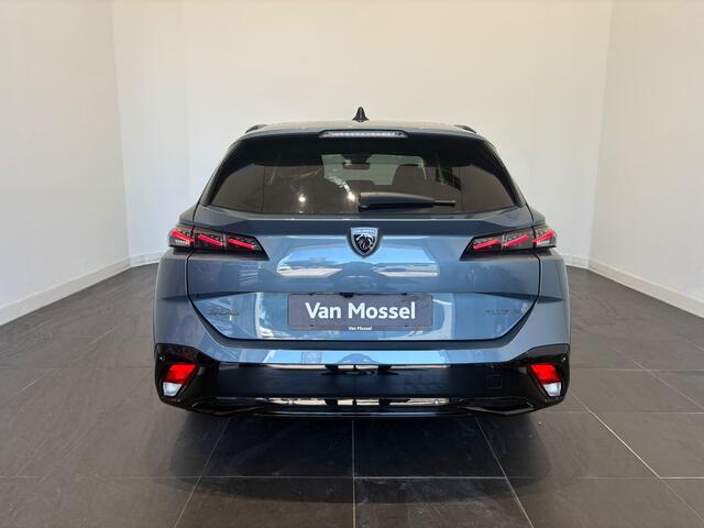 Peugeot 308 SW 1.6 Plug-in Hybrid 195 GT Apple Carplay & Android Auto | Massage | Stoelverwarming | Navigatie | 360 Camera | DEMO NEEM CONTACT OP VOOR INFO |