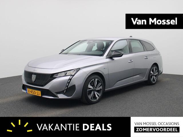 Peugeot 308 SW 1.6 Plug-in Hybrid 180 Active Pack Business | Automaat | Trekhaak | Stoel verwarming | Climate control | Virtual cockpit | Navigatie | Half-Leder | Parkeer sensoren | LMV |