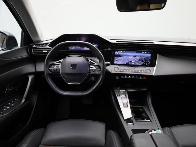 Peugeot 308 SW 1.6 Plug-in Hybrid 180 Active Pack Business | Automaat | Trekhaak | Stoel verwarming | Climate control | Virtual cockpit | Navigatie | Half-Leder | Parkeer sensoren | LMV |
