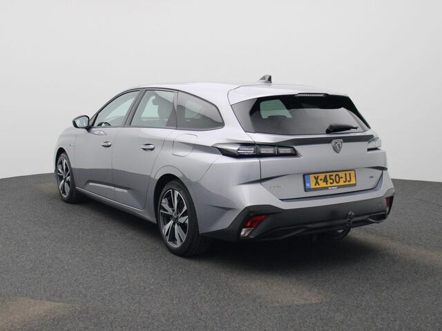 Peugeot 308 SW 1.6 Plug-in Hybrid 180 Active Pack Business | Automaat | Trekhaak | Stoel verwarming | Climate control | Virtual cockpit | Navigatie | Half-Leder | Parkeer sensoren | LMV |