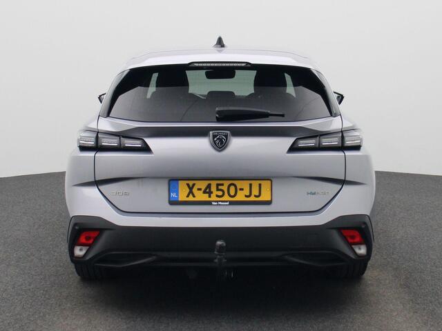 Peugeot 308 SW 1.6 Plug-in Hybrid 180 Active Pack Business | Automaat | Trekhaak | Stoel verwarming | Climate control | Virtual cockpit | Navigatie | Half-Leder | Parkeer sensoren | LMV |