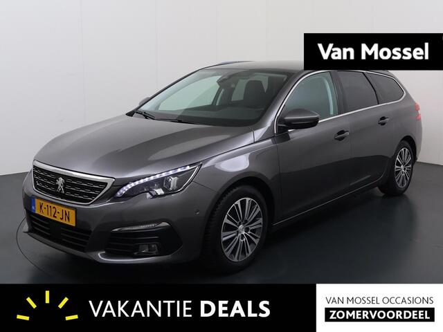 Peugeot 308 SW 1.2 PureTech Blue Lease Premium | Panoramadak | Navigatie | Stoelverwarming | Climate control