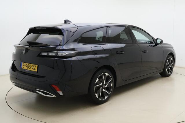 Peugeot 308 SW 1.2 PureTech Allure Pack Business | Apple carplay | Cruise control | Climate control | Navigatie | Lichtemetalen velgen | Camera | PDC |