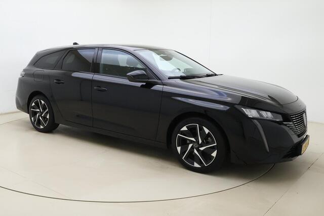 Peugeot 308 SW 1.2 PureTech Allure Pack Business | Apple carplay | Cruise control | Climate control | Navigatie | Lichtemetalen velgen | Camera | PDC |
