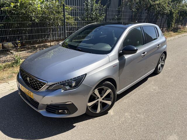 Peugeot 308 1.2 PureTech Blue Lease GT-Line / NAVI / CRUISE / PANORAMADAK / HALF LEER / 81dkm! NAP!