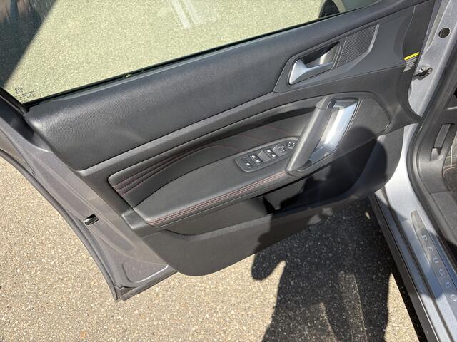 Peugeot 308 1.2 PureTech Blue Lease GT-Line / NAVI / CRUISE / PANORAMADAK / HALF LEER / 81dkm! NAP!