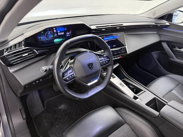 Peugeot 308 1.6 HYbrid 180pk Allure Pack Bns.Ad.Cruise/Camera/ 4S.Banden/H.Leder/Nav/Winterpakket/Ecc/CarPlay