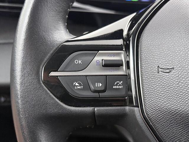 Peugeot 308 1.6 HYbrid 180pk Allure Pack Bns.Ad.Cruise/Camera/ 4S.Banden/H.Leder/Nav/Winterpakket/Ecc/CarPlay