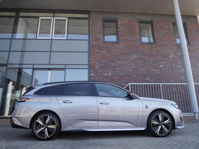 Peugeot 308 SW 1.2 PureTech GT | Automaat | Adaptive cruise control | Stoelverwarming | Stoelmassage | 18 inch lichtmetalen velgen | Achteruitrijcamera | Full led | Apple carplay/Android auto
