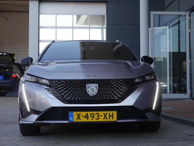 Peugeot 308 SW 1.2 PureTech GT | Automaat | Adaptive cruise control | Stoelverwarming | Stoelmassage | 18 inch lichtmetalen velgen | Achteruitrijcamera | Full led | Apple carplay/Android auto