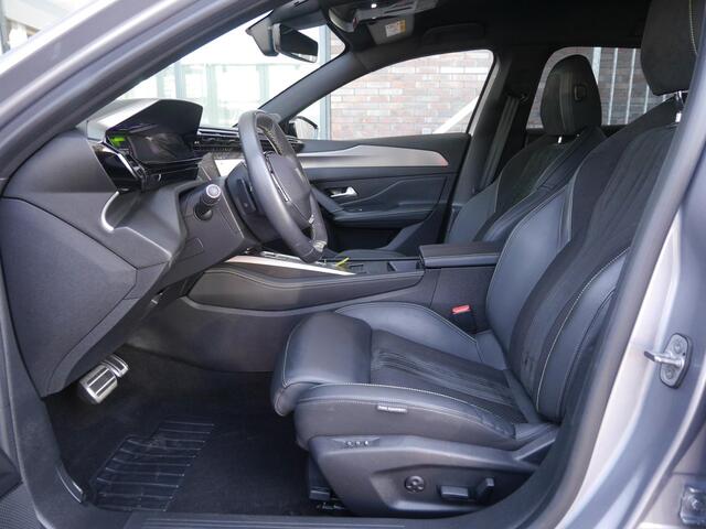 Peugeot 308 SW 1.2 PureTech GT | Automaat | Adaptive cruise control | Stoelverwarming | Stoelmassage | 18 inch lichtmetalen velgen | Achteruitrijcamera | Full led | Apple carplay/Android auto
