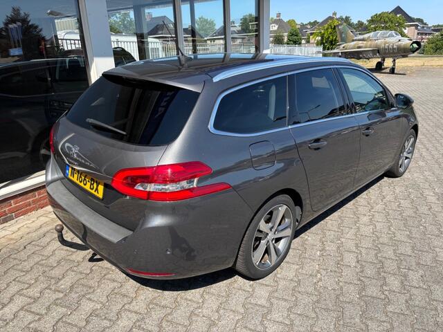 Peugeot 308 1.2 GT-LINE automaat
