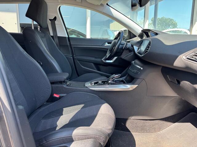 Peugeot 308 1.2 GT-LINE automaat