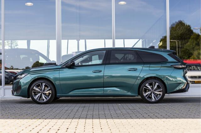 Peugeot 308 SW 1.6 HYbrid Allure Pack Business | 360° Camera | ACC