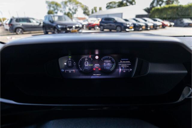 Peugeot 308 SW 1.6 HYbrid Allure Pack Business | 360° Camera | ACC