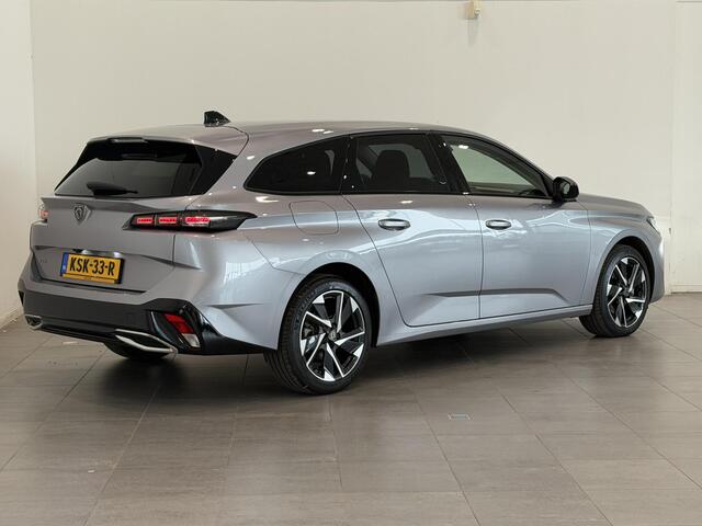 Peugeot 308 SW 1.2 Hybrid 136 e-DCS6 Active Pack Business | 360 Graden Camera | Keyless | 17" Inch Lichtmetalen Velgen | Apple Carplay & Android Auto