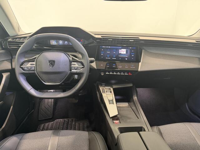 Peugeot 308 SW 1.2 Hybrid 136 e-DCS6 Active Pack Business | 360 Graden Camera | Keyless | 17" Inch Lichtmetalen Velgen | Apple Carplay & Android Auto