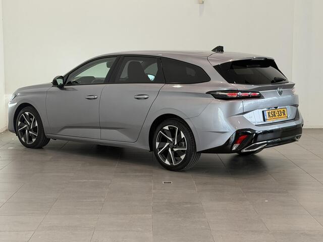 Peugeot 308 SW 1.2 Hybrid 136 e-DCS6 Active Pack Business | 360 Graden Camera | Keyless | 17" Inch Lichtmetalen Velgen | Apple Carplay & Android Auto