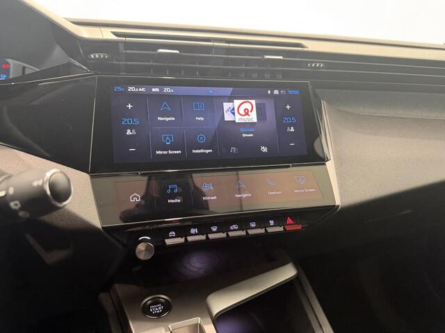 Peugeot 308 SW 1.2 Hybrid 136 e-DCS6 Active Pack Business | 360 Graden Camera | Keyless | 17" Inch Lichtmetalen Velgen | Apple Carplay & Android Auto