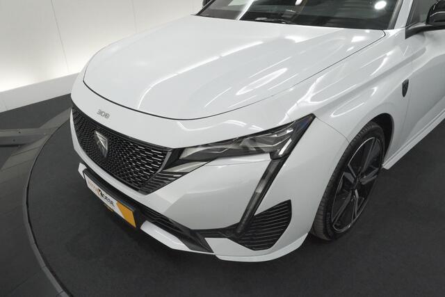 Peugeot 308 SW 1.2 Hybrid 145 e-DCS6 GT | Adaptieve Cruise Control | Camera | Navigatie | Keyless