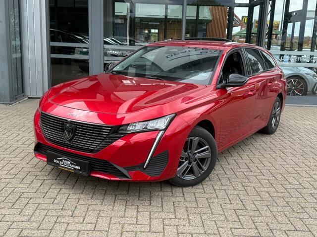 Peugeot 308 308 SW 1.2 PURE-TECH 130PK ALLURE NAVI PDC LMV