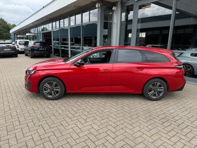 Peugeot 308 308 SW 1.2 PURE-TECH 130PK ALLURE NAVI PDC LMV