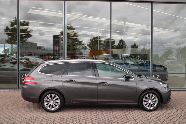 Peugeot 308 SW 1.2 PureTech 130pk Allure Airco Navi Panoramadak 33.089km 1e eig. nieuwstaat