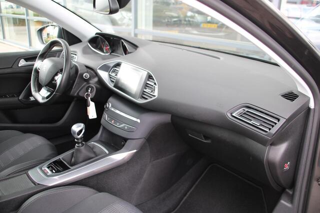 Peugeot 308 SW 1.2 PureTech 130pk Allure Airco Navi Panoramadak 33.089km 1e eig. nieuwstaat