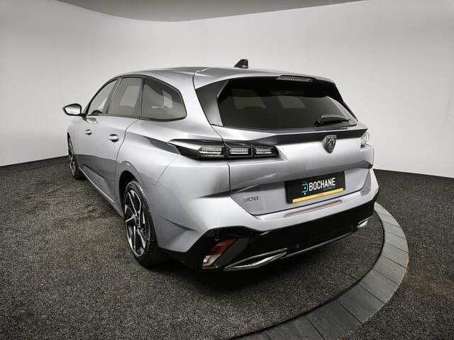 Peugeot 308 SW 1.2 Hybrid 145 e-DCS6 Allure | Navigatie | 360º Camera | Climate Control | Apple CarPlay / Android Auto |