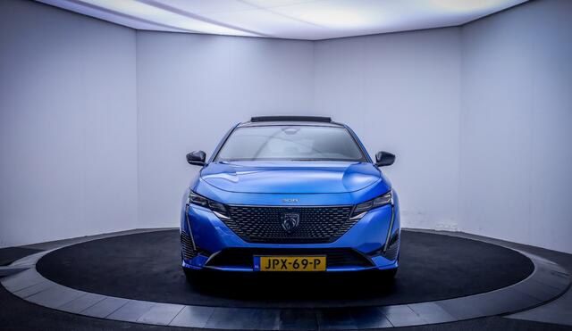 Peugeot 308 1.2T Aut. GT- Pack Business PANO | MATRIX LED | ACC | STUUR+STOELVERW | CAMERA | CARPLAY | AFN TREKHAAK | BLINDSPOT | LMV 18''