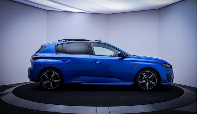 Peugeot 308 1.2T Aut. GT- Pack Business PANO | MATRIX LED | ACC | STUUR+STOELVERW | CAMERA | CARPLAY | AFN TREKHAAK | BLINDSPOT | LMV 18''