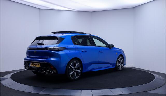 Peugeot 308 1.2T Aut. GT- Pack Business PANO | MATRIX LED | ACC | STUUR+STOELVERW | CAMERA | CARPLAY | AFN TREKHAAK | BLINDSPOT | LMV 18''